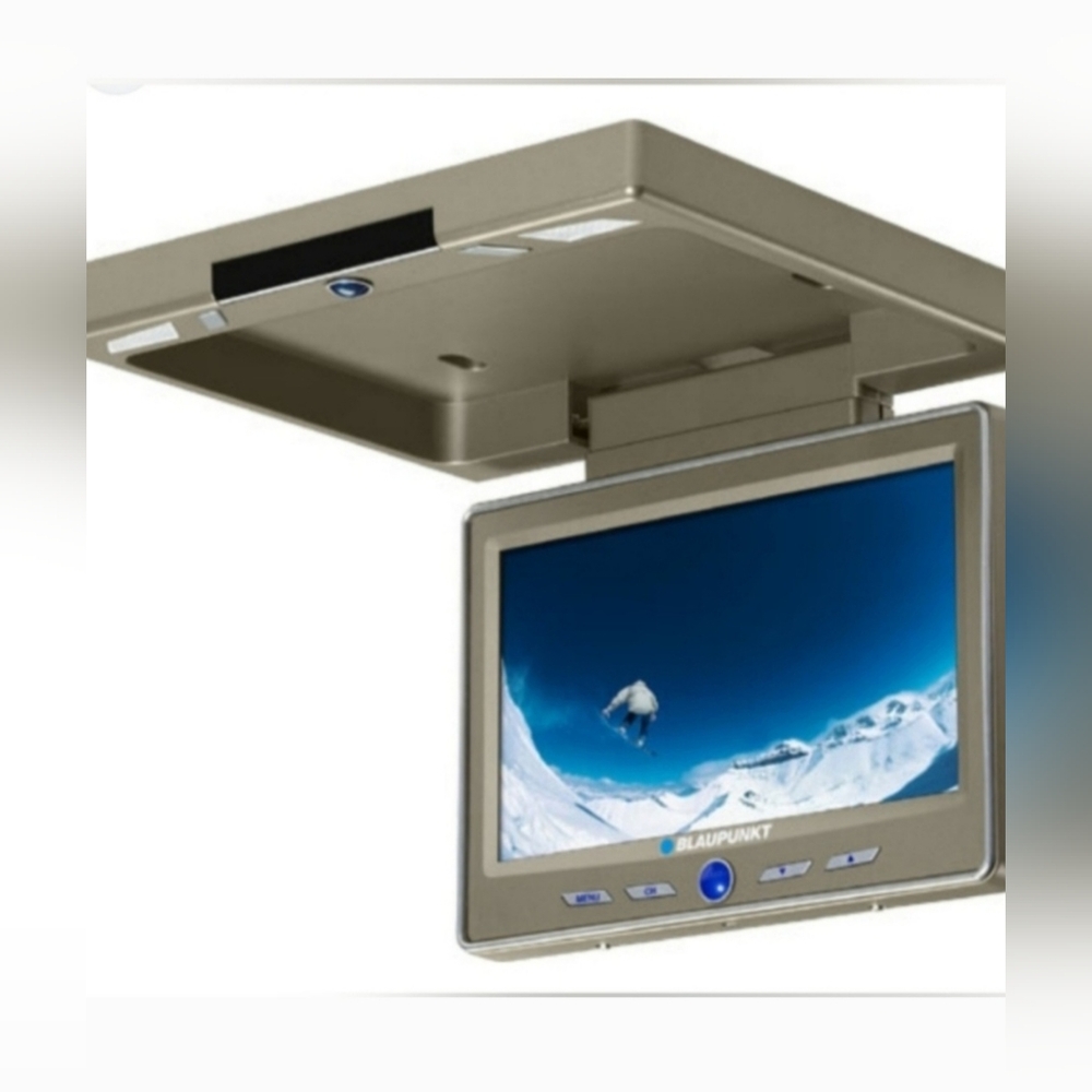 Blaupunkt 10.4" Color TFT-LCD Flip Down Monitor (IVMR-1042)